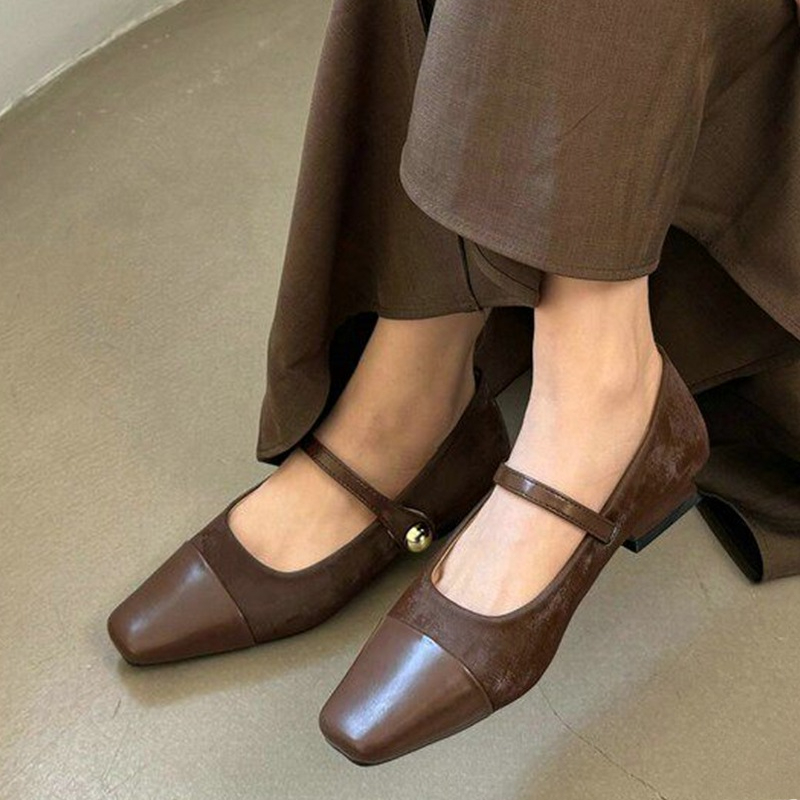 Mary Jane Shoes for Women Eleg - Womens Heels recension och pris