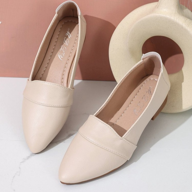 Slip on Shoes Womens Flat Wome - Womens Heels recension och pris