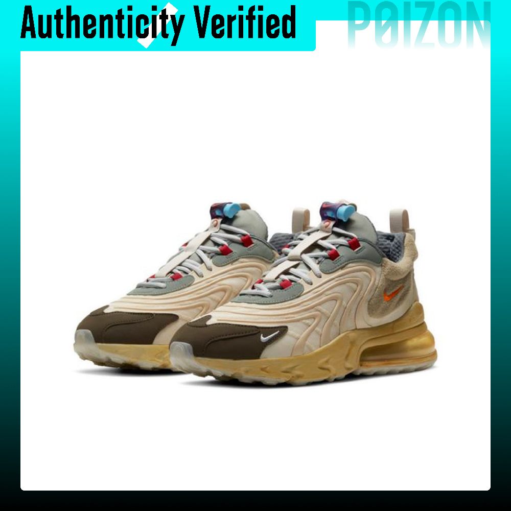 Travis Scott X Nike Air Max 27 - Nike Shoes Air Max 270 recension och pris