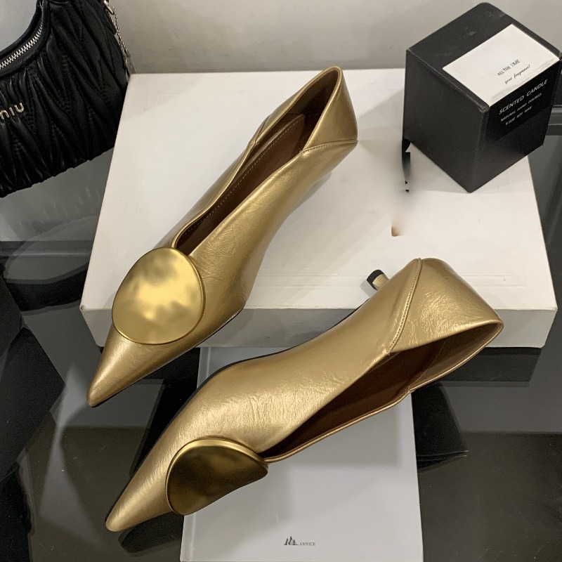 2025 Spring Summer Pointed Toe - Womens Heels recension och pris
