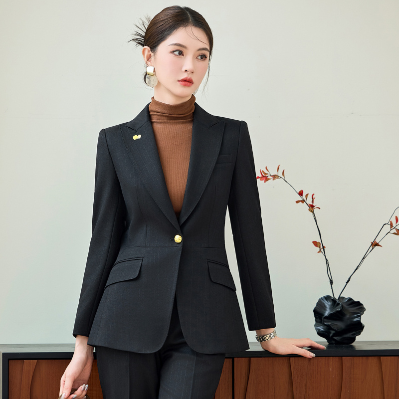 Red Suit Set for Women, Autumn - Women'S Red Formal Wear recension och pris