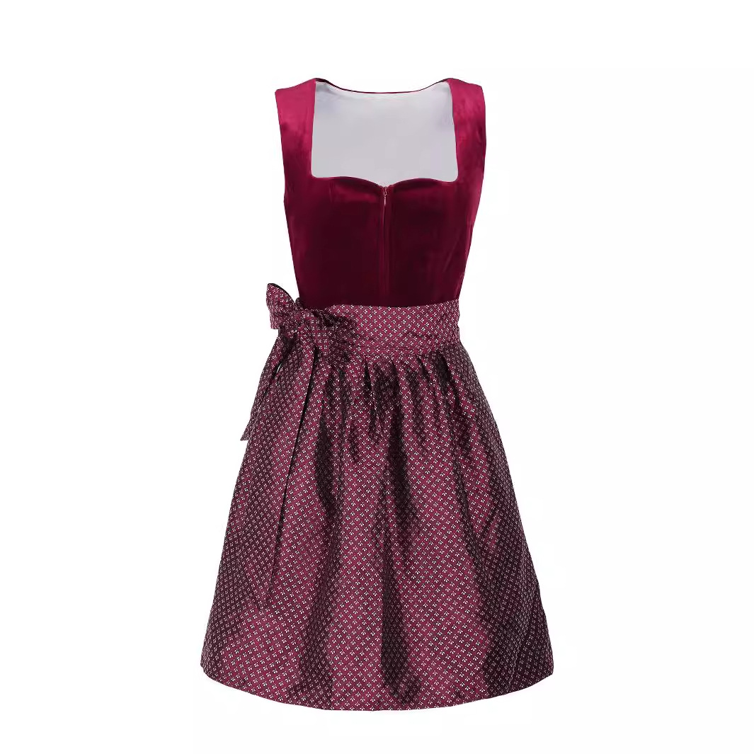 Carnival Oktoberfest Beer Maid - Midi Dress recension och pris