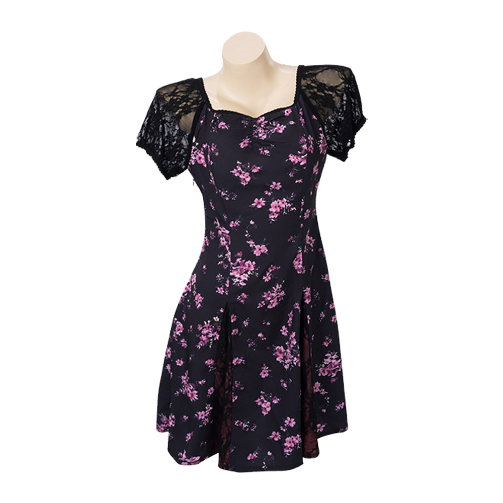 Nikki Cosplay Obsession Costum - Midi Dress recension och pris