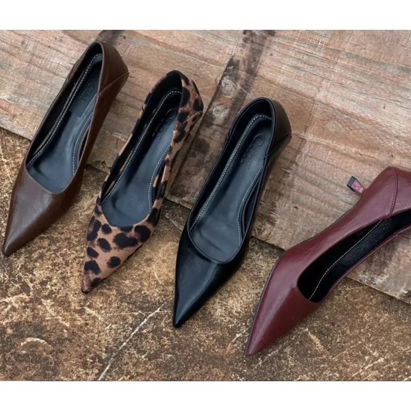 2026 Women Sexy High Heels Bur - Womens Heels recension och pris