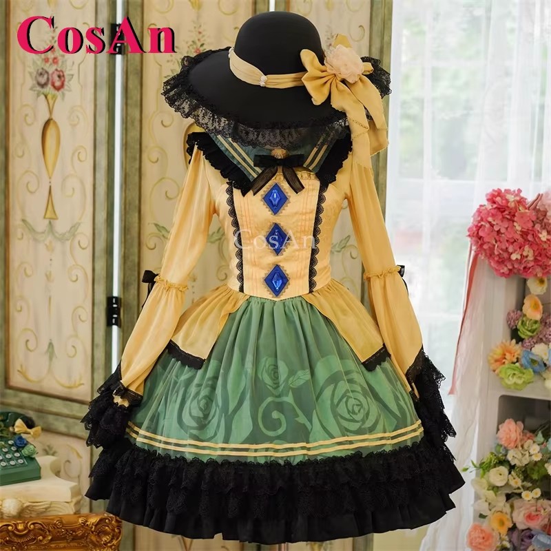 CosAn Game Touhou Project Kome - Formal Skirt recension och pris