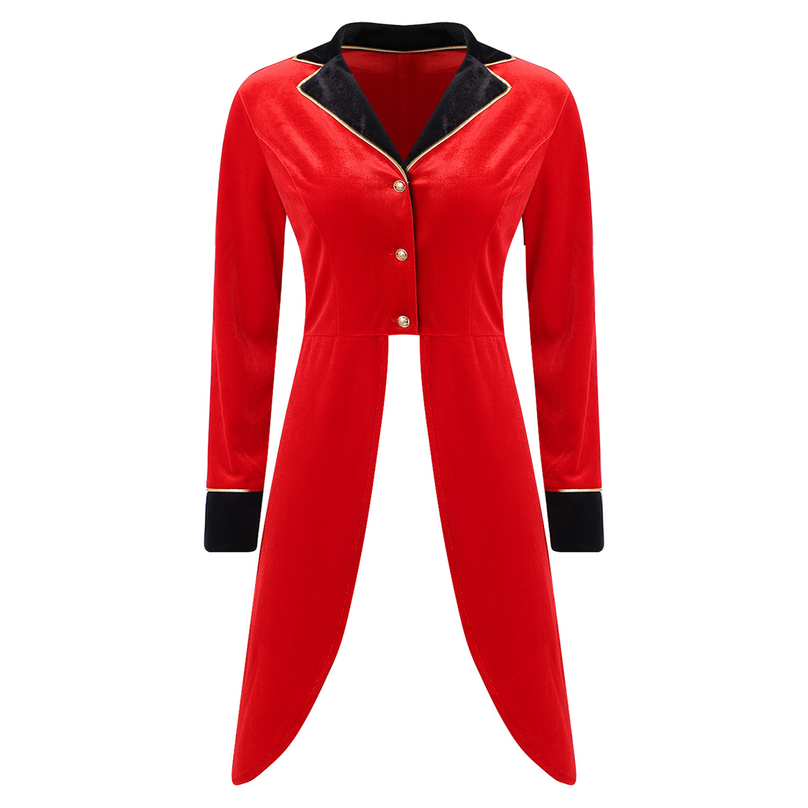 Womens Circus Ringmaster Jacke - Womens Blazer recension och pris