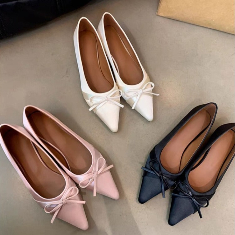 Summer New Style Chiffon Fashi - Womens Heels recension och pris