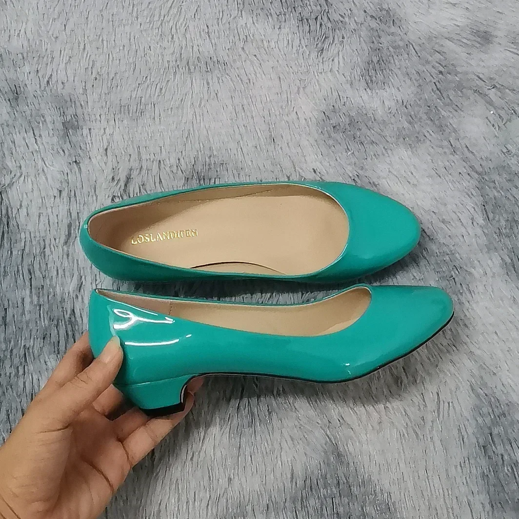Women Wedge Pumps Autumn Casua - Womens Heels recension och pris